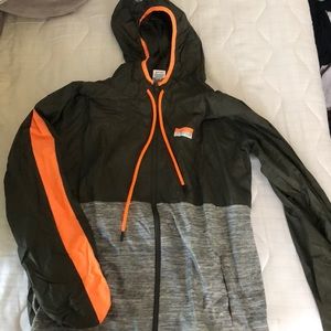 Victoria’s Secret PINK  windbreaker/anorak jacket